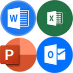 pack word excel powerpoint outlook